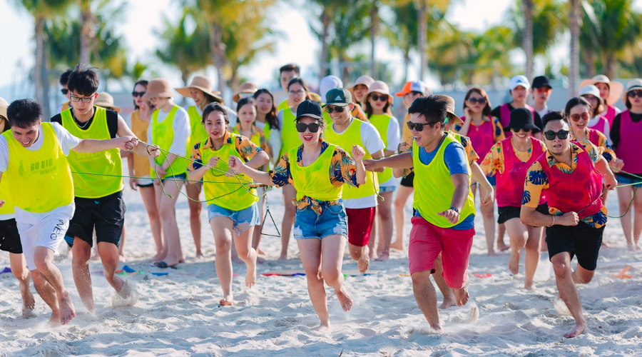 teambuilding feature