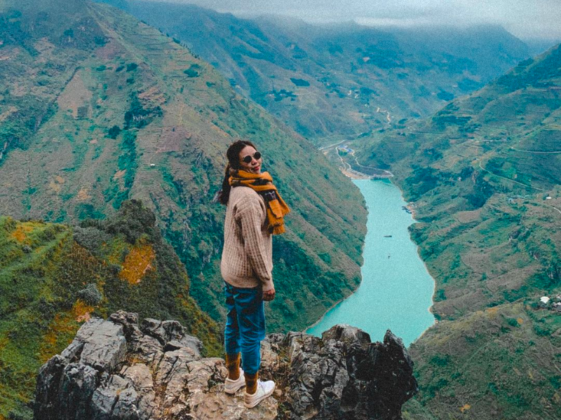 19 Mã Pí Lèng _ du lịch Lion Trip
