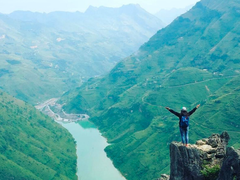 đèo Mã Pí Lèng đèo Mã Pí Lèng _ du lịch Lion Trip